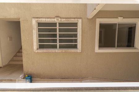 Apartamento para alugar com 35m², 1 quarto e sem vaga Apartamento para alugar com 35m², 1 quarto e sem vagaVista da Cozinha e Área de Serviço