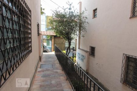 Apartamento à venda com 78m², 3 quartos e 1 vaga Apartamento à venda com 78m², 3 quartos e 1 vagaCorredor do prédio