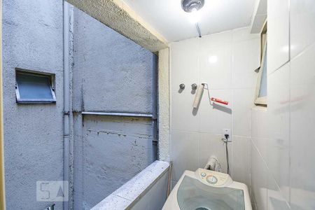 Apartamento à venda com 35m², 1 quarto e sem vaga Apartamento à venda com 35m², 1 quarto e sem vagaÁrea de serviço