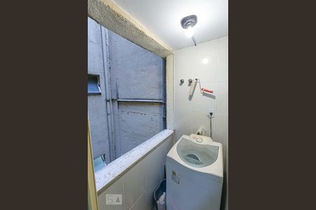 Apartamento à venda com 35m², 1 quarto e sem vaga Apartamento à venda com 35m², 1 quarto e sem vagaÁrea de serviço