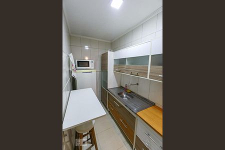 Apartamento à venda com 35m², 1 quarto e sem vaga Apartamento à venda com 35m², 1 quarto e sem vagaCozinha