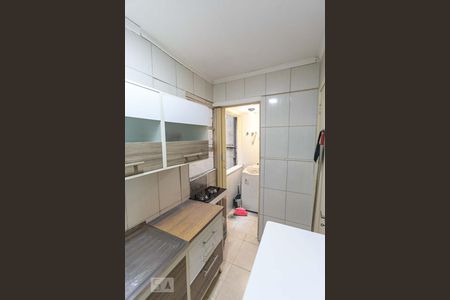 Apartamento à venda com 35m², 1 quarto e sem vaga Apartamento à venda com 35m², 1 quarto e sem vagaCozinha