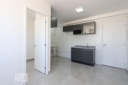 Sala de apartamento para alugar com 2 quartos, 34m² em Santana, São Paulo