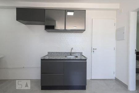 Cozinha e Área de Serviço de apartamento para alugar com 2 quartos, 34m² em Santana, São Paulo