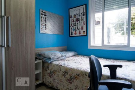 Apartamento à venda com 60m², 3 quartos e 1 vagaQuarto 2