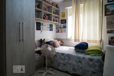 Apartamento à venda com 60m², 3 quartos e 1 vagaQuarto 1