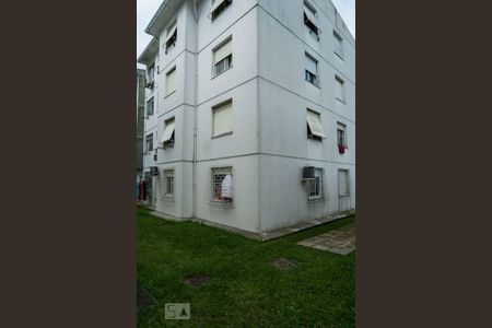 Apartamento à venda com 60m², 3 quartos e 1 vagaFachada do bloco