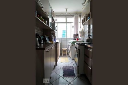 Apartamento à venda com 60m², 3 quartos e 1 vagaCozinha