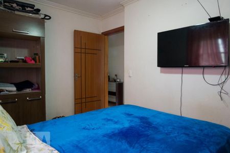 Apartamento à venda com 60m², 3 quartos e 1 vagaQuarto 3