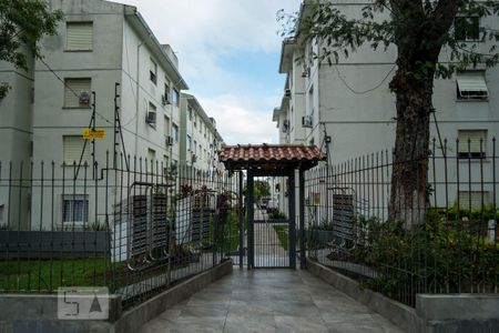 Apartamento à venda com 60m², 3 quartos e 1 vagaFachada