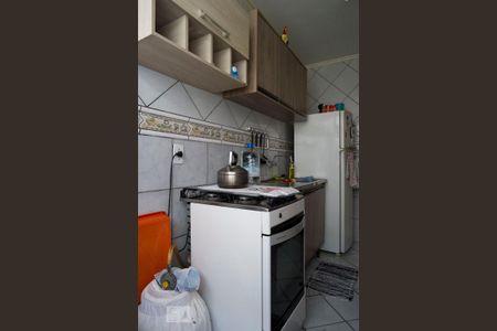 Apartamento à venda com 60m², 3 quartos e 1 vagaCozinha