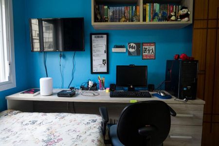 Apartamento à venda com 60m², 3 quartos e 1 vagaQuarto 2