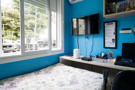 Apartamento à venda com 60m², 3 quartos e 1 vagaQuarto 2