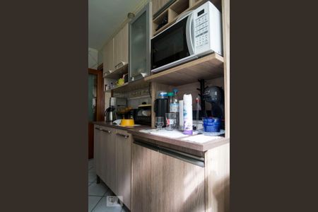 Apartamento à venda com 60m², 3 quartos e 1 vagaCozinha