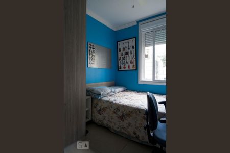 Apartamento à venda com 60m², 3 quartos e 1 vagaQuarto 2