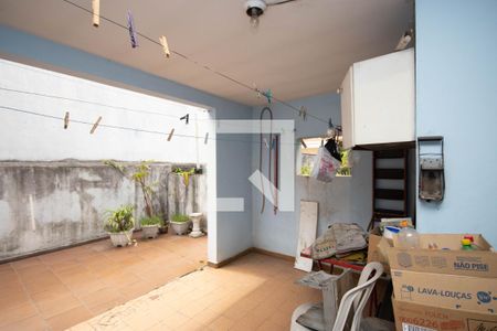 Casa para alugar com 400m², 2 quartos e 3 vagasÁrea de Serviço