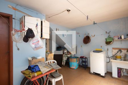 Casa para alugar com 400m², 2 quartos e 3 vagasÁrea de Serviço