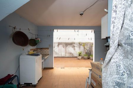 Casa para alugar com 400m², 2 quartos e 3 vagasÁrea de Serviço