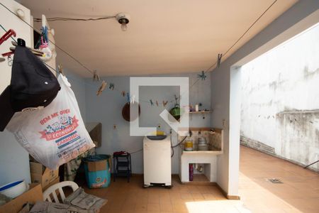 Casa para alugar com 400m², 2 quartos e 3 vagasÁrea de Serviço