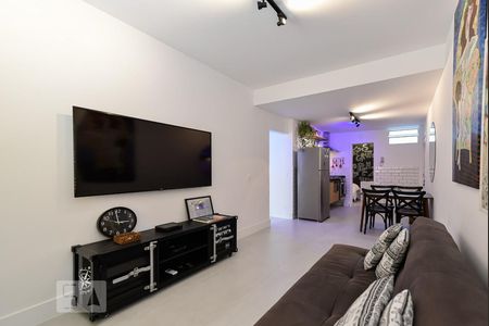Sala de apartamento para alugar com 2 quartos, 60m² em Leblon, Rio de Janeiro