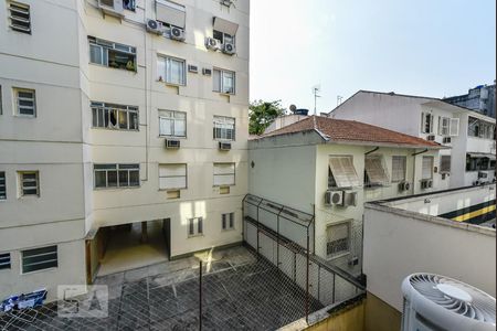 Vista da Sala de apartamento para alugar com 2 quartos, 60m² em Leblon, Rio de Janeiro