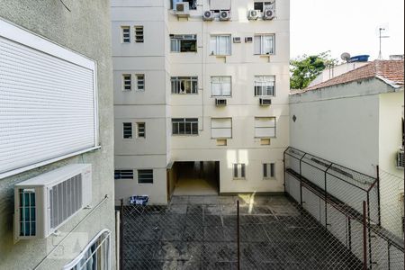Vista da Sala de apartamento para alugar com 2 quartos, 60m² em Leblon, Rio de Janeiro