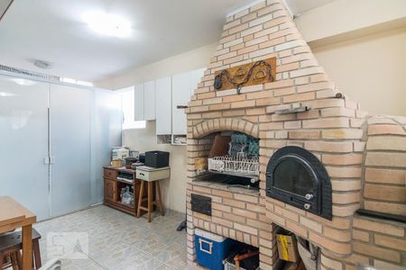 Casa à venda com 240m², 3 quartos e 3 vagasÁrea da Churrasqueira