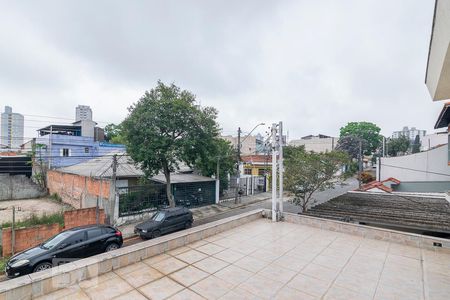 Casa à venda com 240m², 3 quartos e 3 vagasVaranda do Quarto 3