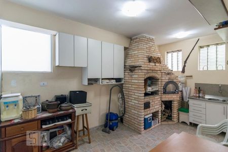 Casa à venda com 240m², 3 quartos e 3 vagasÁrea da Churrasqueira