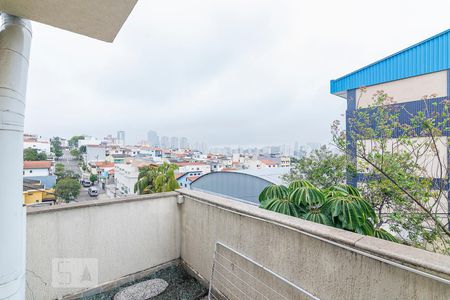 Casa à venda com 240m², 3 quartos e 3 vagasVaranda da Suíte 1