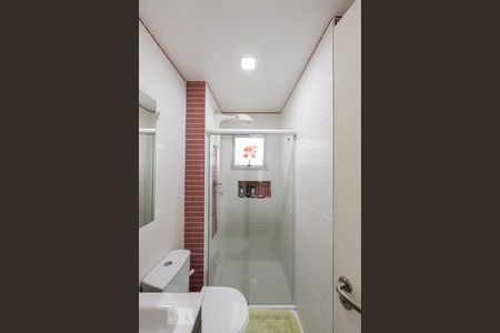 Apartamento à venda com 131m², 3 quartos e 2 vagas Apartamento à venda com 131m², 3 quartos e 2 vagasBanheiro Social