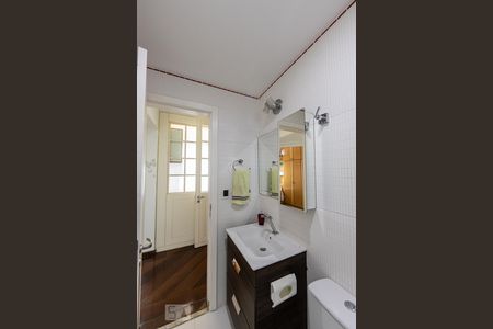 Apartamento à venda com 131m², 3 quartos e 2 vagas Apartamento à venda com 131m², 3 quartos e 2 vagasBanheiro Social