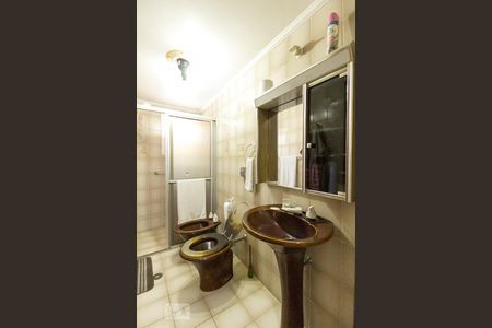 Casa à venda com 280m², 4 quartos e 5 vagasBanheiro