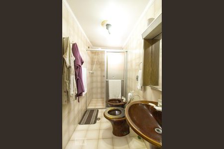 Casa à venda com 280m², 4 quartos e 5 vagasBanheiro