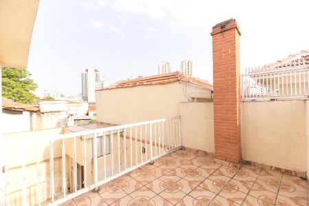 Casa à venda com 280m², 4 quartos e 5 vagasVaranda Quarto 3 - Suíte