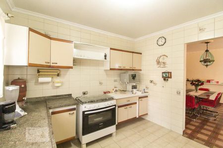 Casa à venda com 280m², 4 quartos e 5 vagasCozinha