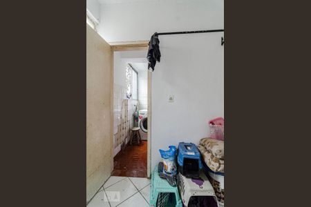 Apartamento à venda com 120m², 2 quartos e sem vaga Apartamento à venda com 120m², 2 quartos e sem vagaQuarto de serviço