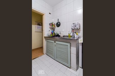 Apartamento à venda com 120m², 2 quartos e sem vaga Apartamento à venda com 120m², 2 quartos e sem vagaCozinha