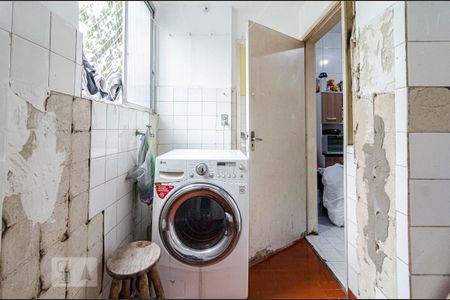 Apartamento à venda com 120m², 2 quartos e sem vaga Apartamento à venda com 120m², 2 quartos e sem vagaÁrea de serviço