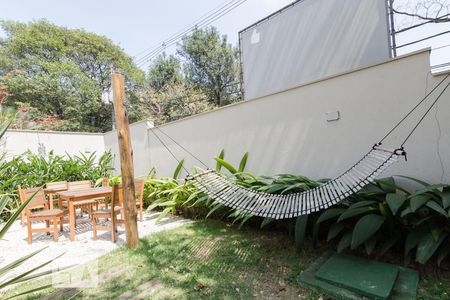 Studio para alugar com 35m², 1 quarto e 1 vaga Studio para alugar com 35m², 1 quarto e 1 vagaÁrea Externa