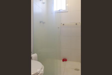 Studio para alugar com 35m², 1 quarto e 1 vaga Studio para alugar com 35m², 1 quarto e 1 vagaBanheiro