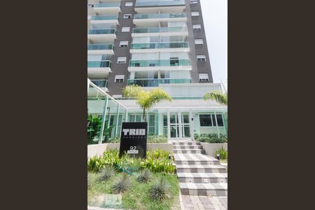 Studio para alugar com 35m², 1 quarto e 1 vaga Studio para alugar com 35m², 1 quarto e 1 vagaFachada