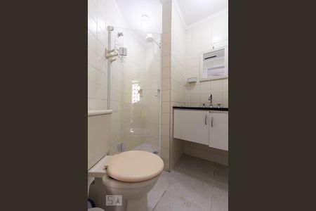 Apartamento à venda com 37m², 1 quarto e 1 vaga Apartamento à venda com 37m², 1 quarto e 1 vagaBanheiro