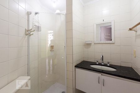 Apartamento à venda com 37m², 1 quarto e 1 vaga Apartamento à venda com 37m², 1 quarto e 1 vagaBanheiro