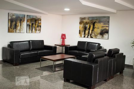 Apartamento à venda com 37m², 1 quarto e 1 vaga Apartamento à venda com 37m², 1 quarto e 1 vagaHall de Entrada