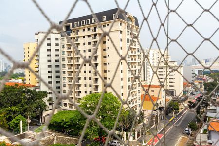 Apartamento à venda com 37m², 1 quarto e 1 vaga Apartamento à venda com 37m², 1 quarto e 1 vagaVista