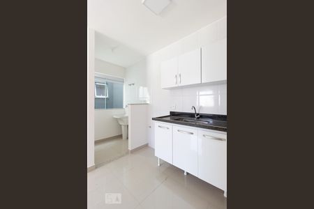 Apartamento à venda com 32m², 1 quarto e sem vaga Apartamento à venda com 32m², 1 quarto e sem vagaCozinha