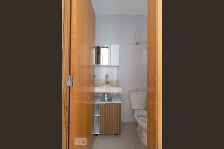Apartamento à venda com 32m², 1 quarto e sem vaga Apartamento à venda com 32m², 1 quarto e sem vagaBanheiro