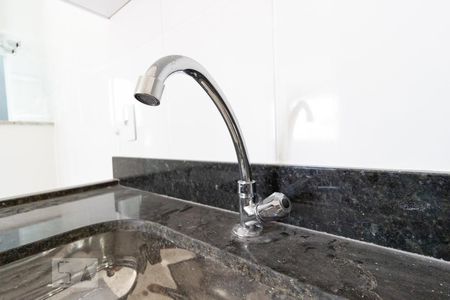 Apartamento à venda com 32m², 1 quarto e sem vaga Apartamento à venda com 32m², 1 quarto e sem vagaCozinha