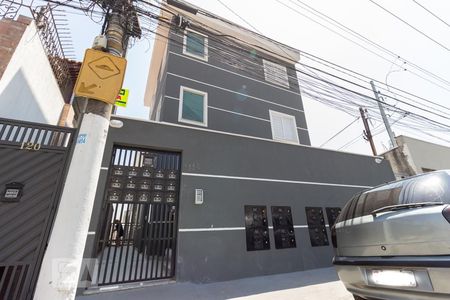 Apartamento à venda com 32m², 1 quarto e sem vaga Apartamento à venda com 32m², 1 quarto e sem vagaFachada